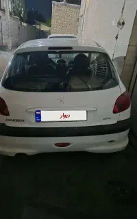 ۲۰۶تیپ۳ مدل۹۶