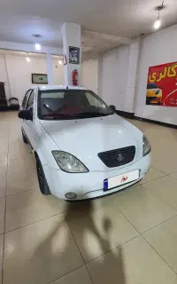 تیبا مدل ۹۱