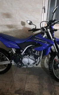یاماها wr 155 درحد