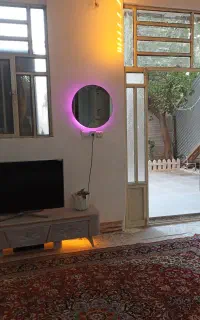 خانه همکف سه خوابه حیاط دار
