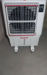 کولر آبی سلولوزی پرتابل ۵۰۰۰ برفاب