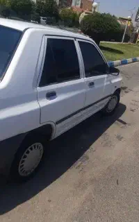 پراید مدل96
