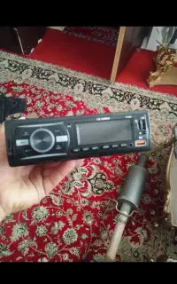 پخش ضبط 4کانال ls audieu
