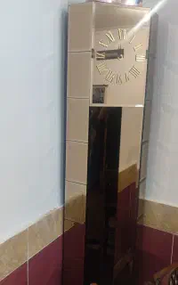 ساعت ایستاده