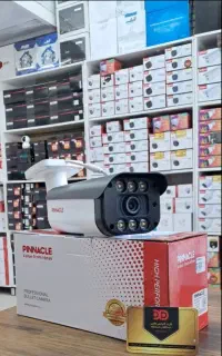 پک دوربین مداربسته اماکن ودوربین سیمکارتی چندلنز