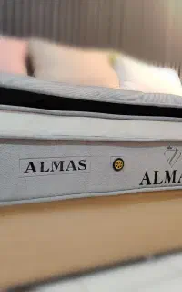 تشک طبی ابری almas رویال