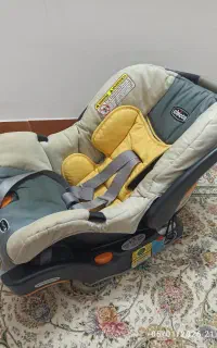 صندلی ماشین چیکو