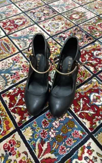 کفش زنانه   مجلسی  سالم و  نو