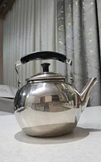 کتری استیل