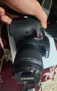 دوربین عکاسی و فیلمبرداری نیکون D3300 زیر ۵۰۰۰ شات