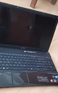 لپ تاپ سونی وایو خاموش مناسب ویترین