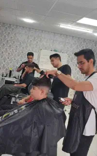 آموزش ارایشگری مردانه تخصصی(تضمینی)
