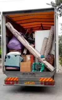 باربری حمل اثاثیه منزل تضمینی کارگر و خاور 25٪