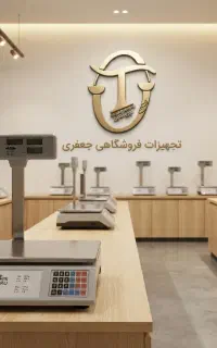 ترازو علمکدار ترازو فروشگاهی انواع