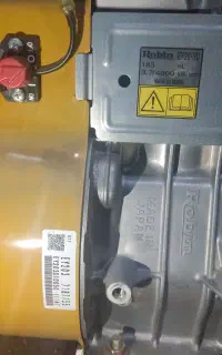 روبین اصل ژاپن هک شده