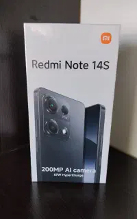 ردمی نوت 14s-256-8