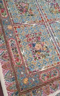 نیازمندبافنده فرش