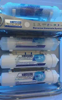 جشنواره فروش اقساطی تصفیه اب الکترو کلومات