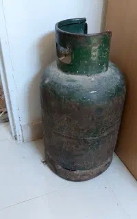 کپسول مهر گاز