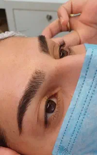 مدل جهت فیبروز ابرو شیدینگ لب و خط چشم وبن مژه