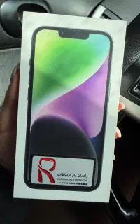 گوشی ایفون ۱۴نرمال آک