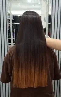 کراتین مو