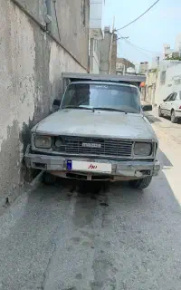 مزدا 1600 مدل 73