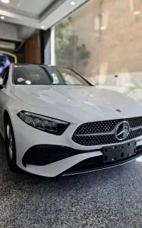 بنز A180صفر خشک سند مدارک اماده