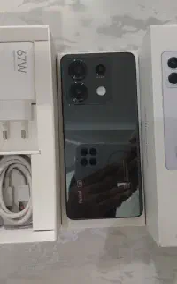 گوشی شیائومی Redmi Note 13 Pro 5G درحد 512 رام 12