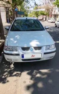 سمندxLمدل ۹۳