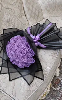 گل ماندگار برای روز دختر