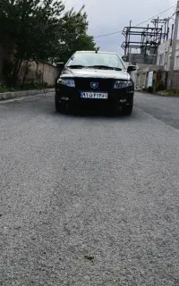 سمند سورن مدل 89