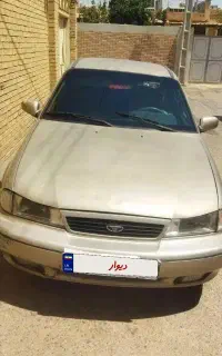 دوو سیلو مدل 1381 تازه تعمیر