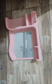 آینه سرویس بهداشتی