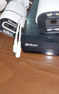 دوربین مداربسته برایتون