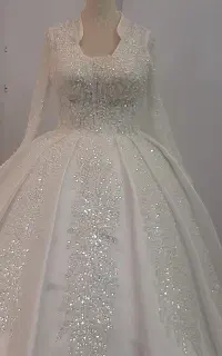 فروش فوق العاده لباس عروس