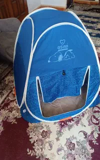 چادر مسافرتی بچه گانه