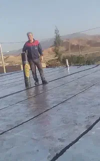 فروش ونصب ایزوگام شرق جلال عزیزی