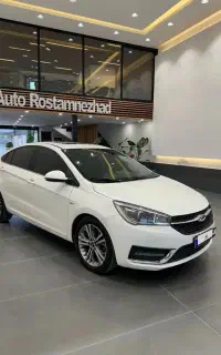 آریزو ۵ توربو مدل ۹۷ اتومات کم کار