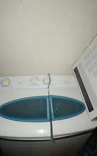 ماشین لباسشویی
