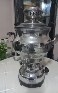 سماورگازی‌گلستان