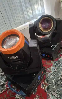 مووینگ بیم 230