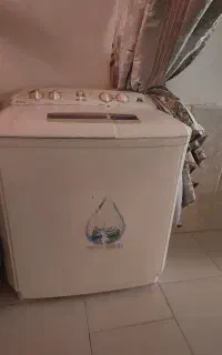لباسشویی دوقلو سالم