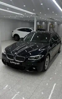 بی ام و 528 مدل ۲۰۱۵ بدون رنگ