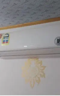 نصب و سرویس کولر اسپیلت