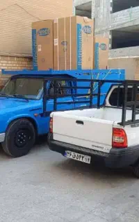 وانت نیسان بارو پرایدبار کرایه شهری وشهرستان