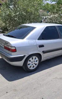 زانتیا 2000نقره ای