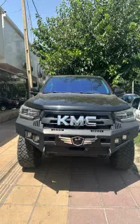 ماشین KMC تی ۸