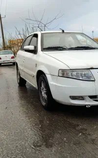 سمند سورن 88