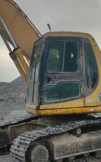 اجاره دهنده بیل مکانیکی ۲۰۰ زنجیری